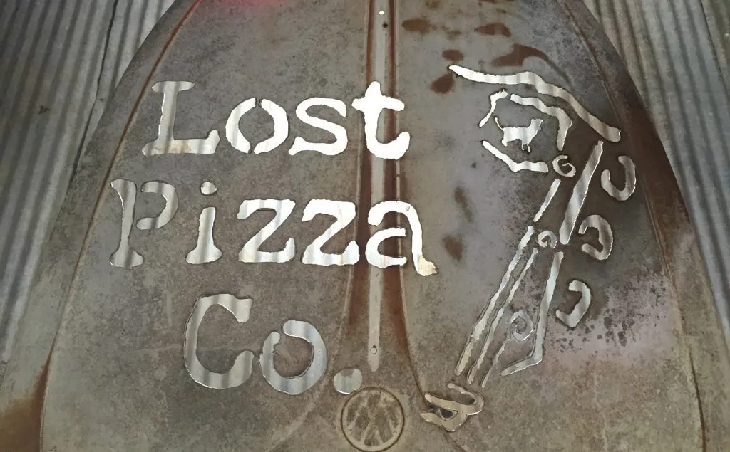 Lost Pizza Brandon