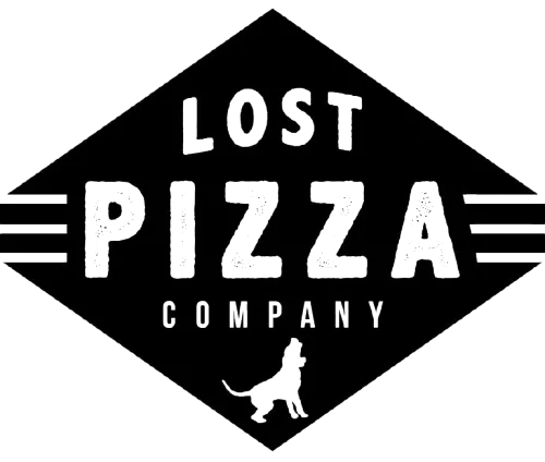 Lost Pizza logo